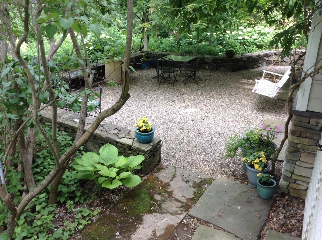 Haddock Hill House Bed & Breakfast Old Chatham ภายนอก รูปภาพ